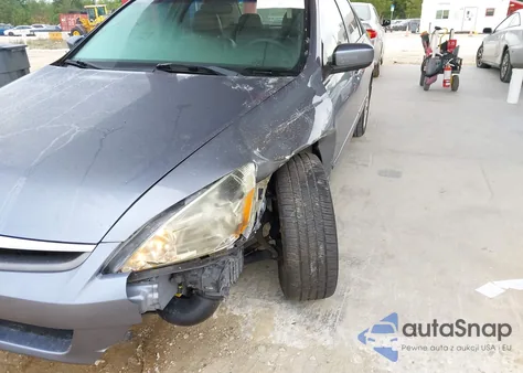 2007 Honda Accord 3.0 Ex from USA, damaged, VIN 1HGCM668X7A067390